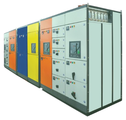 Rollar type Servo Voltage Stabilizer